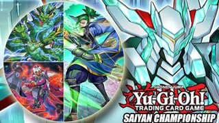 Vaylantz Takeover Is Here! Yu-Gi-Oh! Saiyan Championship Breakdown January 2023