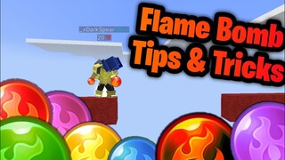 Blockman Go Tips And Tricks For Flame Bomb!!!