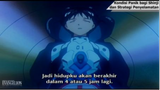 Neon Genesis Evangelion - Eps 16 Kondisi Panik bagi Shinji dan Strategi Penyelamatan