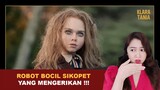 ROBOT BOCIL SIKOPET ?!?! | Alur Cerita Film oleh Klara Tania