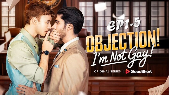 [BL]Objection I'm not Gay