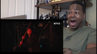 Resident Evil | Official Trailer | Netflix | Reaction!