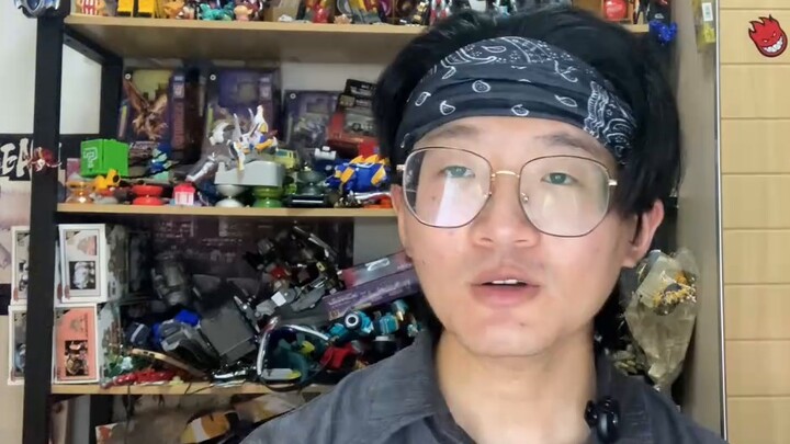 Gabe, Soft Candy, Instant Noodles