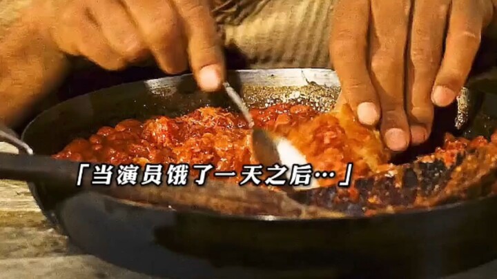 “Baked beans in tomato sauce with bread—the most delicious dish in the world!”