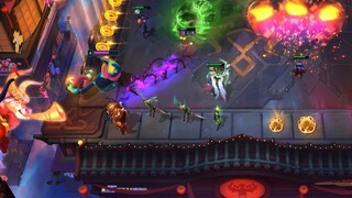 Five Zombies: A real suicide truck, very powerful