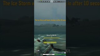 Ghilie suit buat nyamar di rumput ❌ Ghilie suit buat nyamar di air ✅ #shorts #fyp  #superpeople