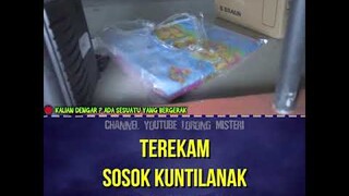 SOSOK KUNTILANAK DI BALIK PINTU #shorts