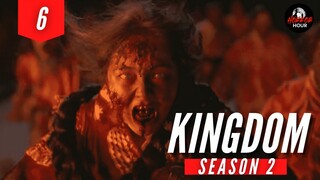 Kingdom : Season 2  Episode 6 Explained in Hindi | Horror Hour | Full Netflix Season in Hindi