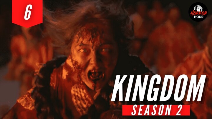 Kingdom : Season 2  Episode 6 Explained in Hindi | Horror Hour | Full Netflix Season in Hindi