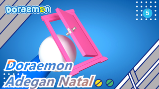 [Doraemon] Kompilasi Adegan Natal_B5