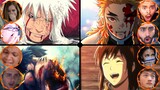 The Most Saddest Anime Moments Best Reaction Compilation - Part 1