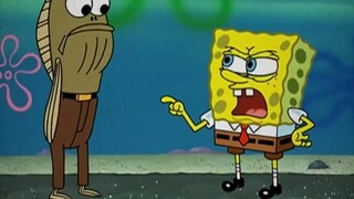 [SpongeBob SquarePants] Those who accept reality are not qualified to laugh at those who chase dream