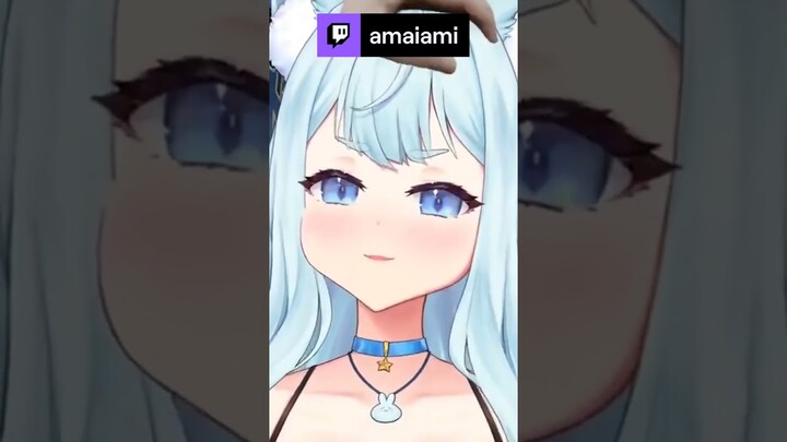 Waifu reward~ 😍💕 #vtuber #vtuberen #anime #waifu #twitch #twitchstreamer