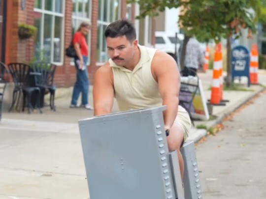 Sheep Tail Oil’s Exclusive Vehicle