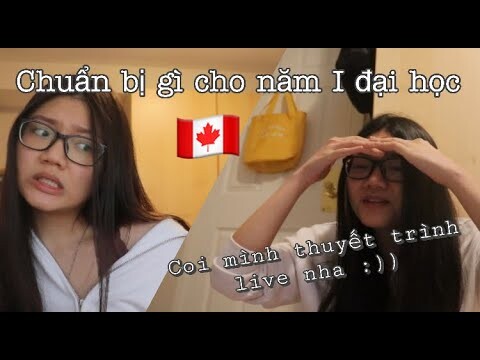 CHUẨN BỊ GÌ trước khi vào Năm Nhất ĐẠI HỌC CANADA| SFU| Du học is eazy #4