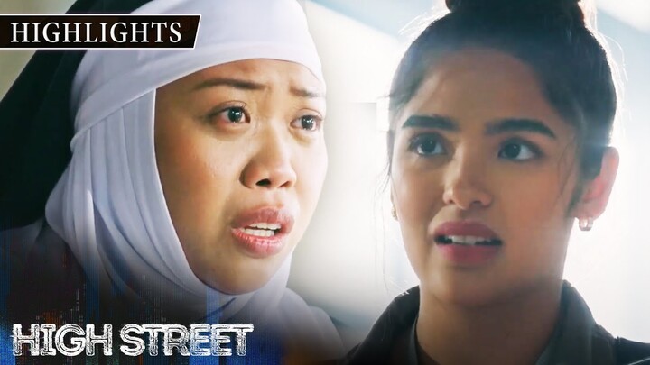 Sky continues to investigate Cecille | High Street (w/ English Subs)