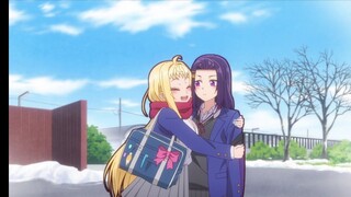 Fuyuki, Akino And Tsubasa Is In The Same Class Again...[Hokkaido Gals Are Super Adorable!]