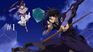 EP 01 - Kekkaishi Sub Indo