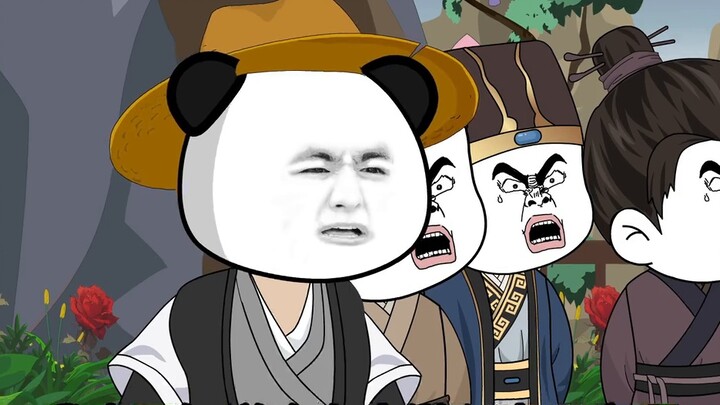 Episode 5 of "The Story of the Shrimp God", Fu Man Lou, Shrimp Master will give you a hard time