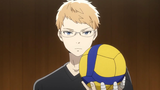 [January 2021/Ito Kento] 2.43 Seinin High School Men’s Volleyball Club Character Introduction PV [MC