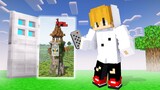 I Used Redstone Device to Find My Friend in Minecraft! (Tagalog)