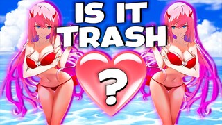 Does This Anime Measure Up? | Darling In The Franxx