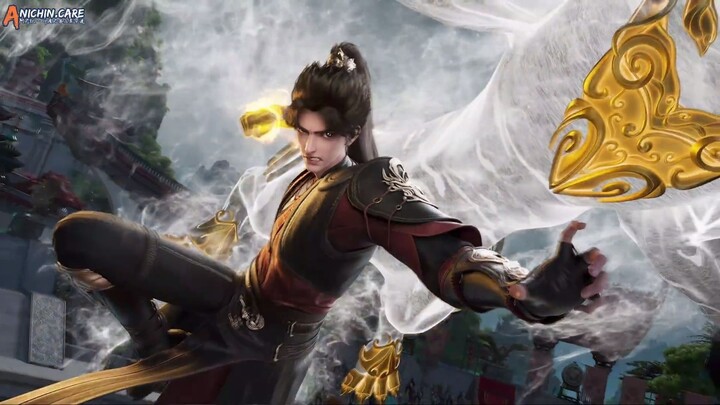 Martial God Asura S2 Episode 153 Sub Indo 1080p