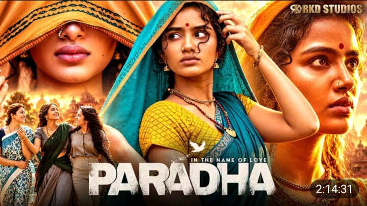 PARADHA | New Movie |