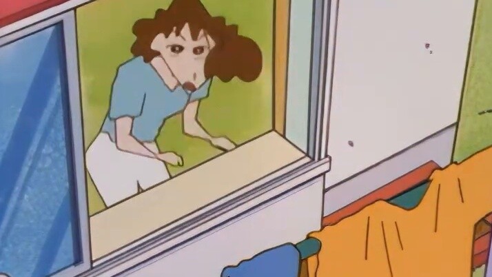 It rained all day in Kasukabe