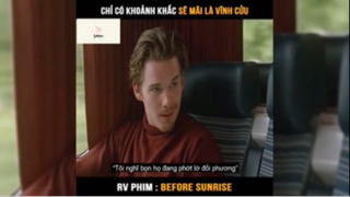 Tóm tắt phim:Before Sunrise #reviewphimhay