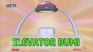 DORAEMON NO ZOOM INDONESIA TERBARU 2022 - ELEVATOR BUMI!