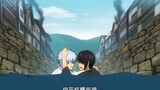 [Gintama] Gintoki is acting coquettishly with Takasugi, right?
