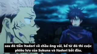 Itadori Có Họ Hàng Với Sukuna - Part 2