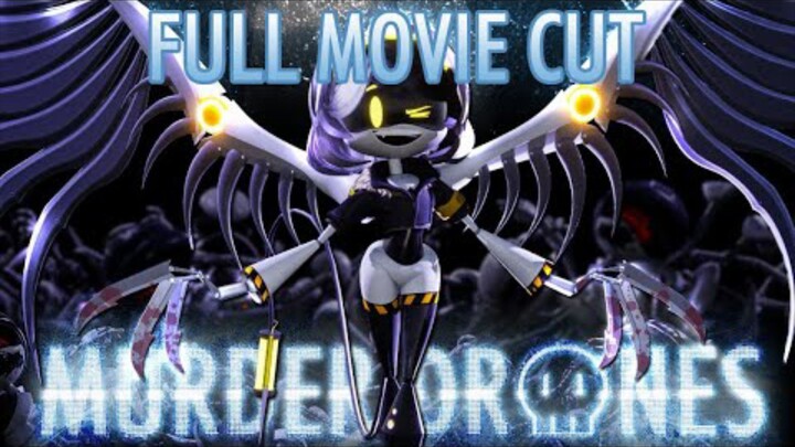 MURDER DRONES MOVIE CUT [S1] EP1 - 8]