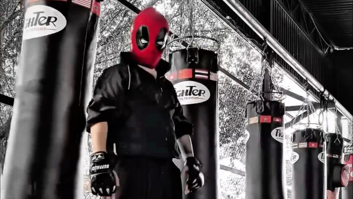 Let’s punch it out! If you’ve got no natural talent, we’ll just grind together and never give up!