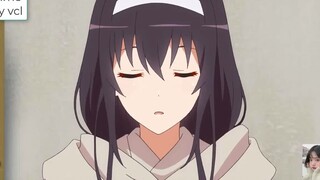 Đào Tạo Bạn Gái - Review Phim Anime Saenai Heroine no Sodatekata - p2-9