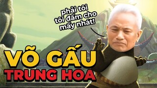 Recap Xàm #97: Kungfu Panda (Phần 1)