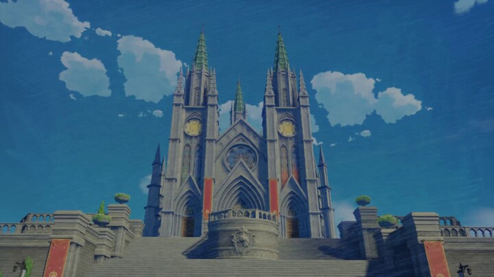 Trang web chính thức của Genshin Impact BGM