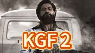 kgf chapter 2 hindi