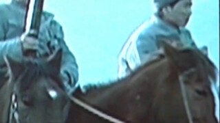 Air mata yang ditipu oleh kompi kavaleri di tahun-tahun itu, tembakan konyol yang menghunus pedang