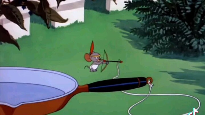 Tom and Jerry nhưng mà là hài lên quân / p1