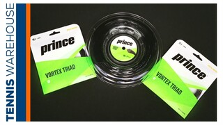 First Look: Prince Vortex Triad String 🌪