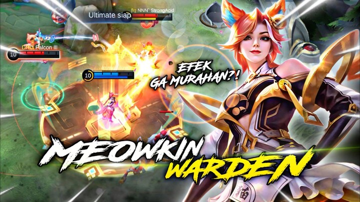 BARU KALI INI DAPET SKIN GRATIS TAPI EFEKNYA SEBAGUS INI,APALAGI SILVANANYA CAKEP BANGET🤣