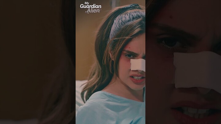 'Yung na-prank ka ta's nabisto ka! #shorts | My Guardian Alien