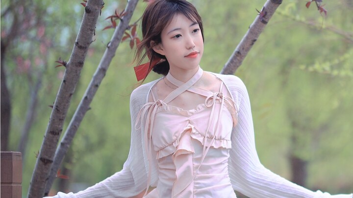 【Yiyi】Sulit untuk menulis tentang sakit cinta~ Gigit kucing*Danqing