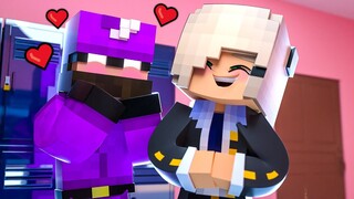 THE DEAN has a new CRUSH !? || Minecraft Academy