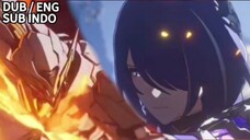 api dan Petir: SAM vs Acheron | Story Penacony part 9
