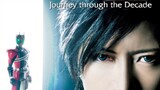 [HD Restoration/60FPS] Kamen Rider Teijin OP mv "Journey through the DECADE"