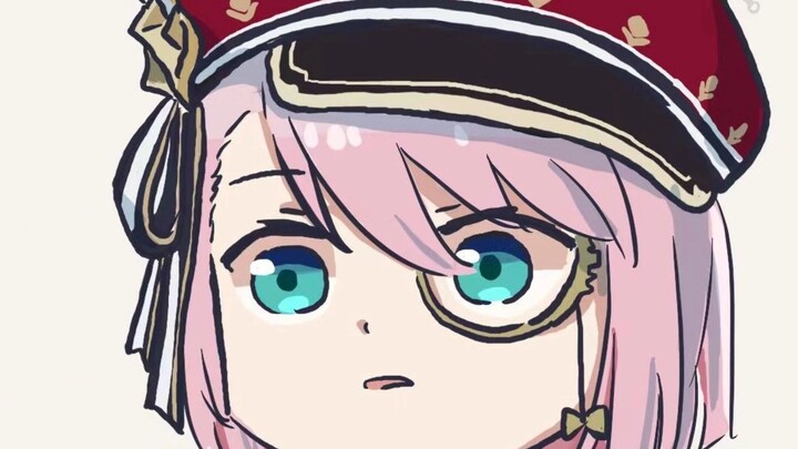 【Chân Quân Tim Yếu】Charlotte: Thì ra người Inazuma đánh bài kiểu này à?