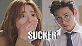 Suspicious Partner • Humor || Sucker